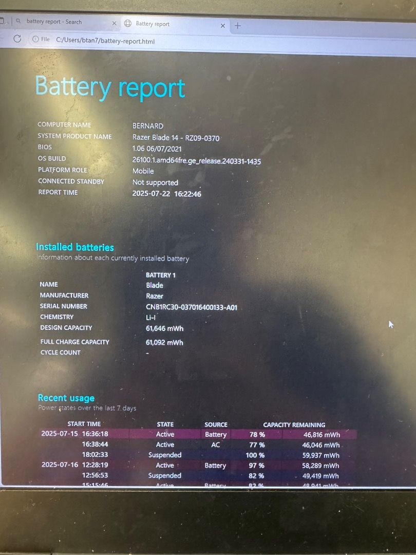 Razer Blade 14 Gaming Laptop63221266948994111