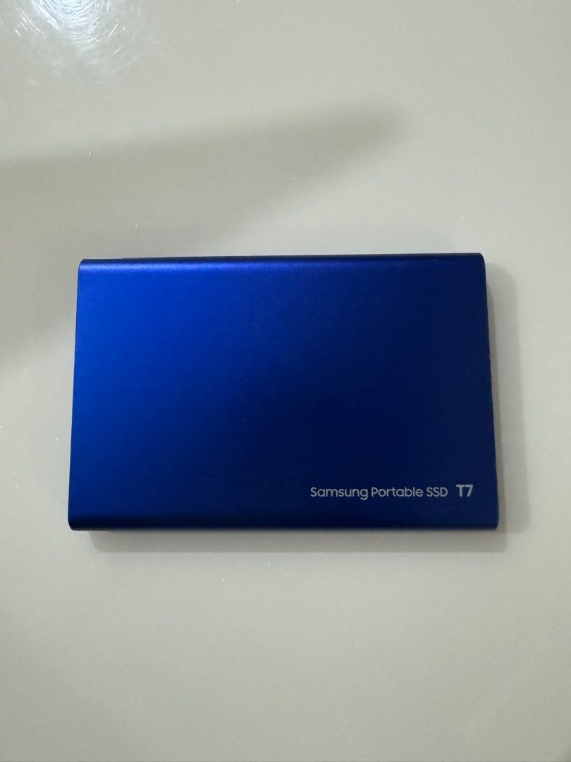 Samsung T7 SSD 500GB63221272834179111