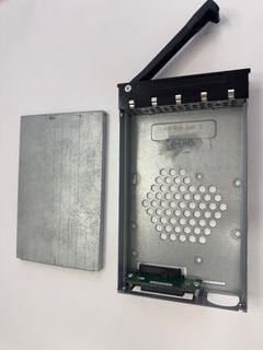 SAS/SATA CRU-DataPort 數據快遞 DX115 直流硬碟載體 - DCP64084865680386110