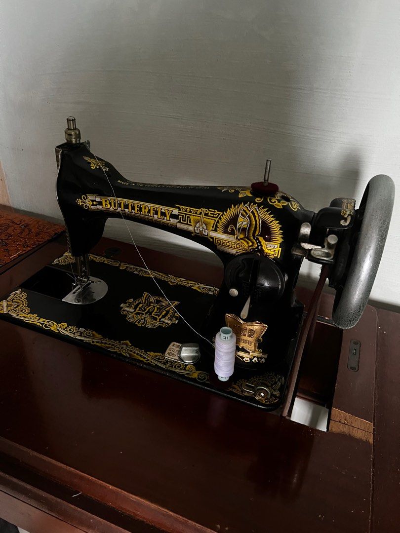 Singer sewing machine65075100032769113