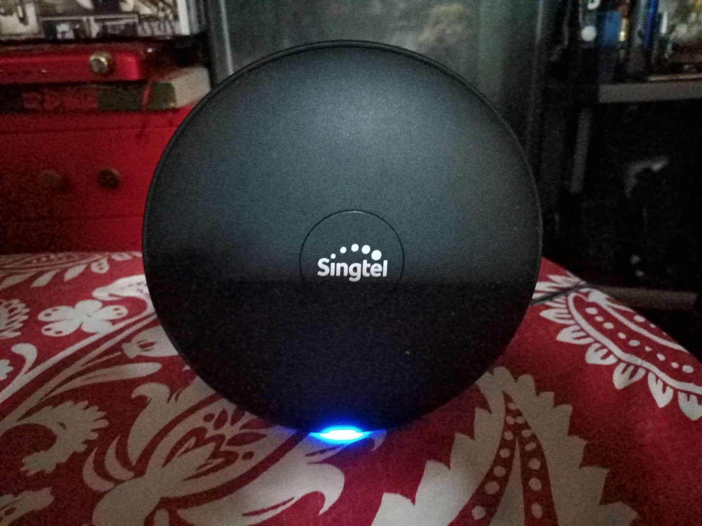 Singtel Mesh Extender V263149093363969110