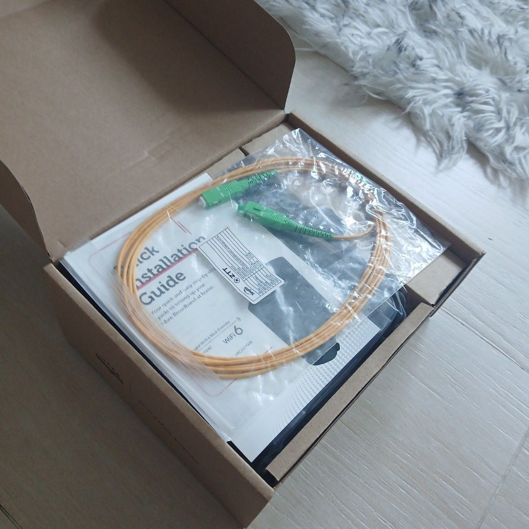Singtel WiFi 6 Mesh Extender63149093957121113