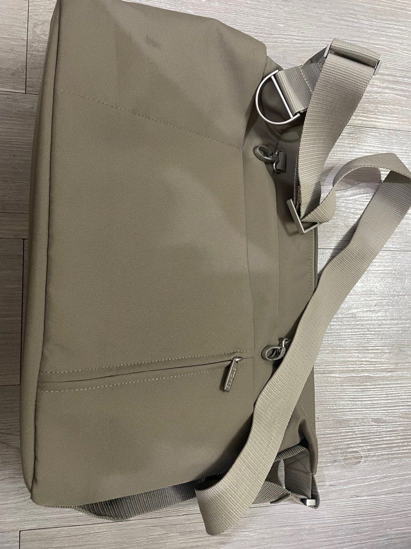 Stokke Xplory Diaper Changing Bag Baby Beige (Category: Diaper Bags & Wetbags) located in Kuala Terengganu. Submitted by gomogioutdoor (Listing ID 1382106183, Image 3). Description: .