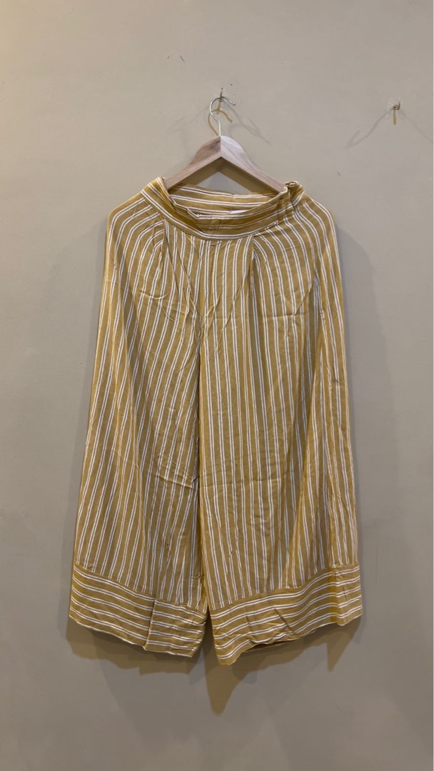 Cullotte Pant