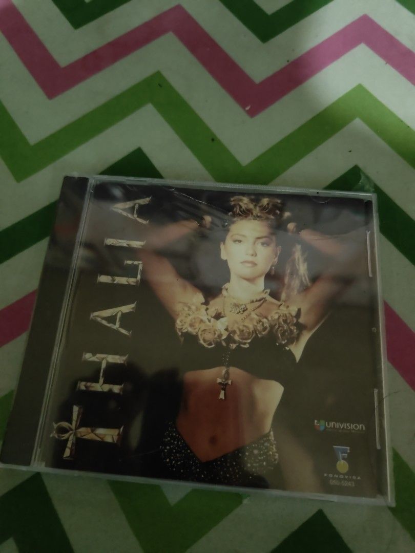 THALIA - DEBUT ALBUM (Category: Vinyls) located in Makati City. Submitted by urdiscogsph (Listing ID 1382105495, Image 1). Description: .