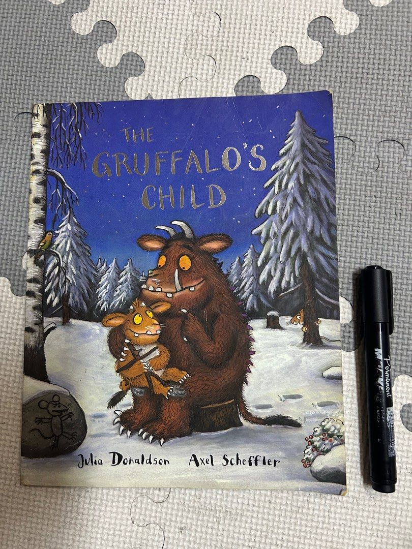 The Gruffalo’s Child (Category: Children's Books) located in Manila. Submitted by newstorm_53e0c4 (Listing ID 1382293091, Image 1). Description: .