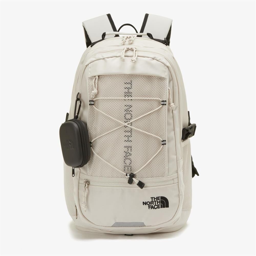 NWT The North Face Unisex Borealis Day Travel Hike Student Backpack Black