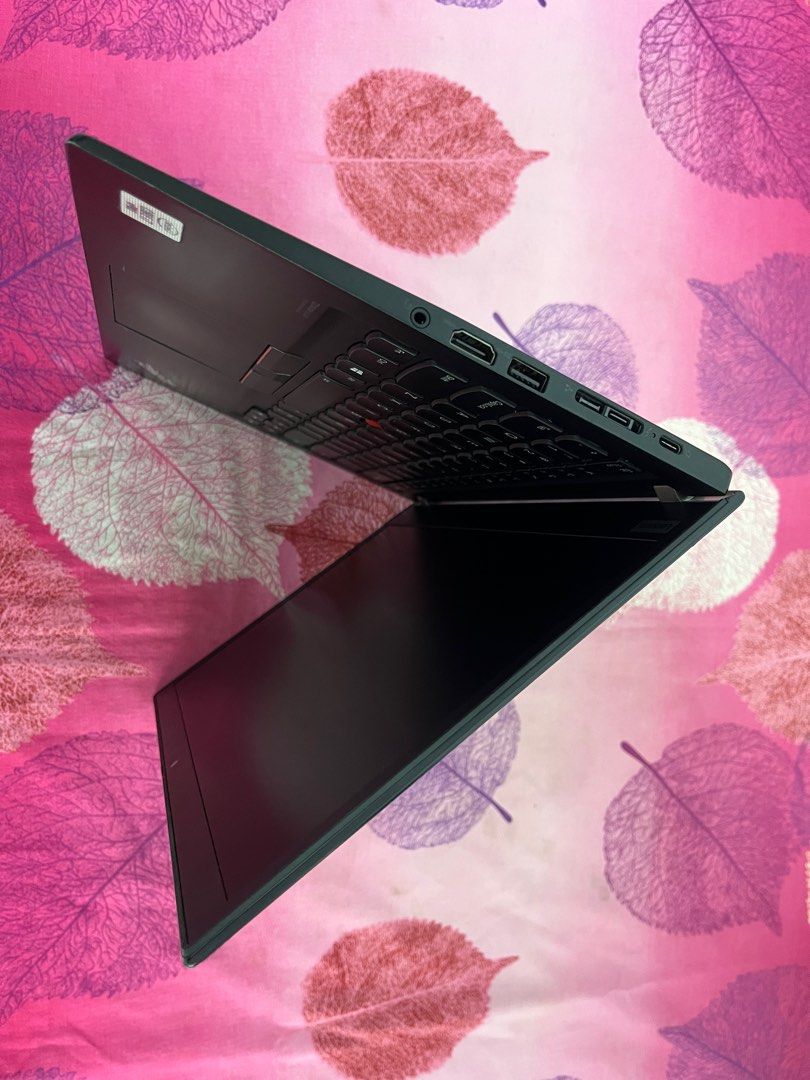 Thinkpad T14s | i7-10th Gen | 16GB Ram & 512GB SSD | Intel UHD Graphics | 14-inch FHD Display | Battery Health 90% | Windows 11Pro | MS Office 2021 | Business Class Model Laptop63165663594115112