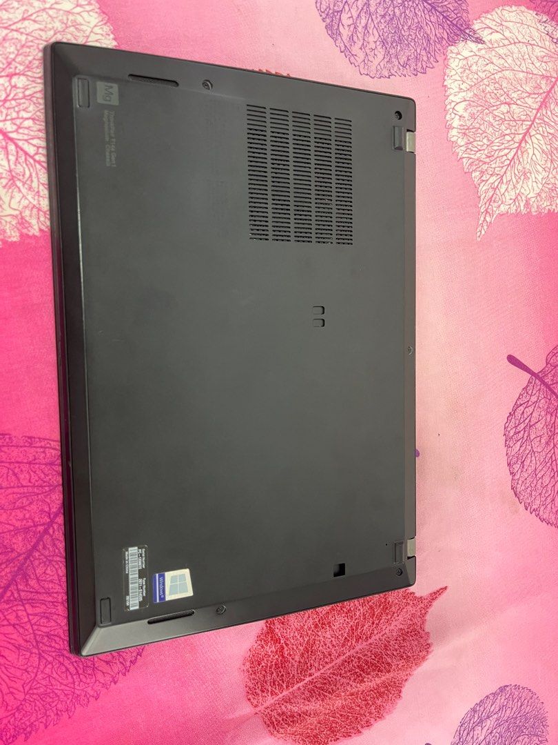 Thinkpad T14s | i7-10th Gen | 16GB Ram & 512GB SSD | Intel UHD Graphics | 14-inch FHD Display | Battery Health 90% | Windows 11Pro | MS Office 2021 | Business Class Model Laptop63165663594115114