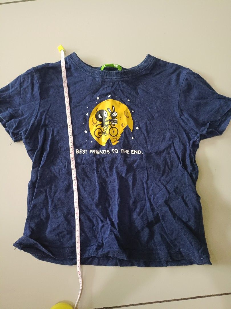 Tshirts (Category: Babies & Kids Fashion) located in Bukit Mertajam. Submitted by karen3397 (Listing ID 1382163274, Image 2). Description: .