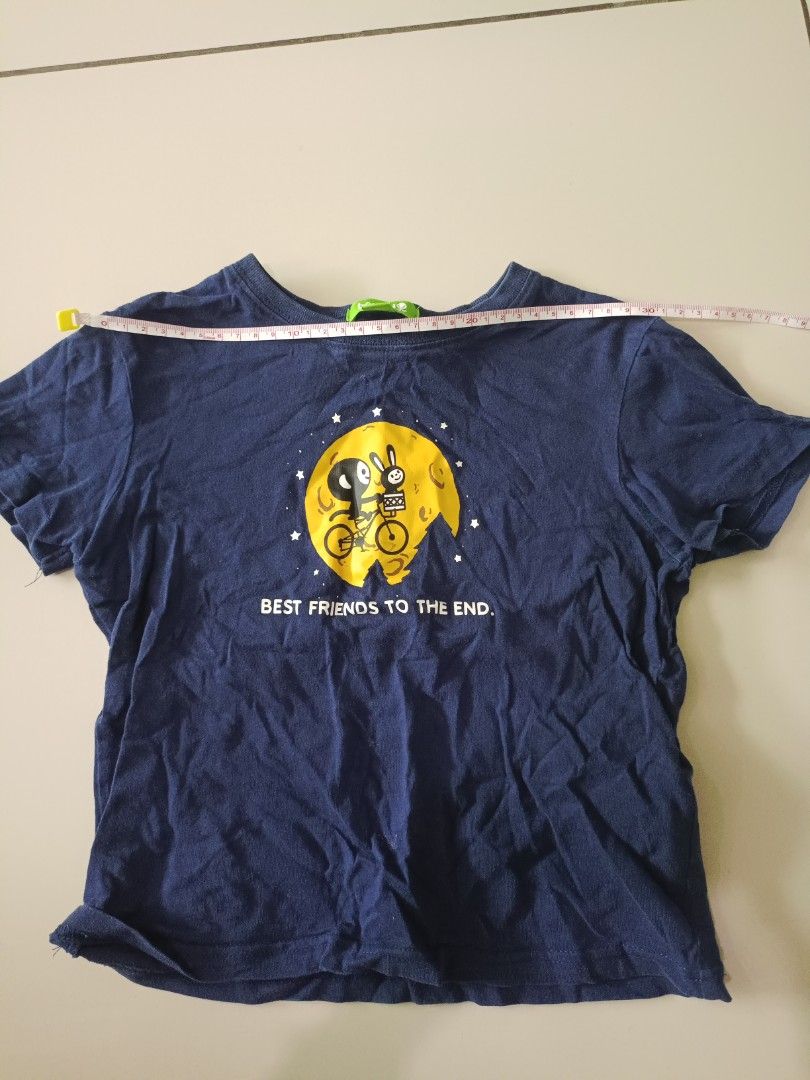 Tshirts (Category: Babies & Kids Fashion) located in Bukit Mertajam. Submitted by karen3397 (Listing ID 1382163274, Image 1). Description: .
