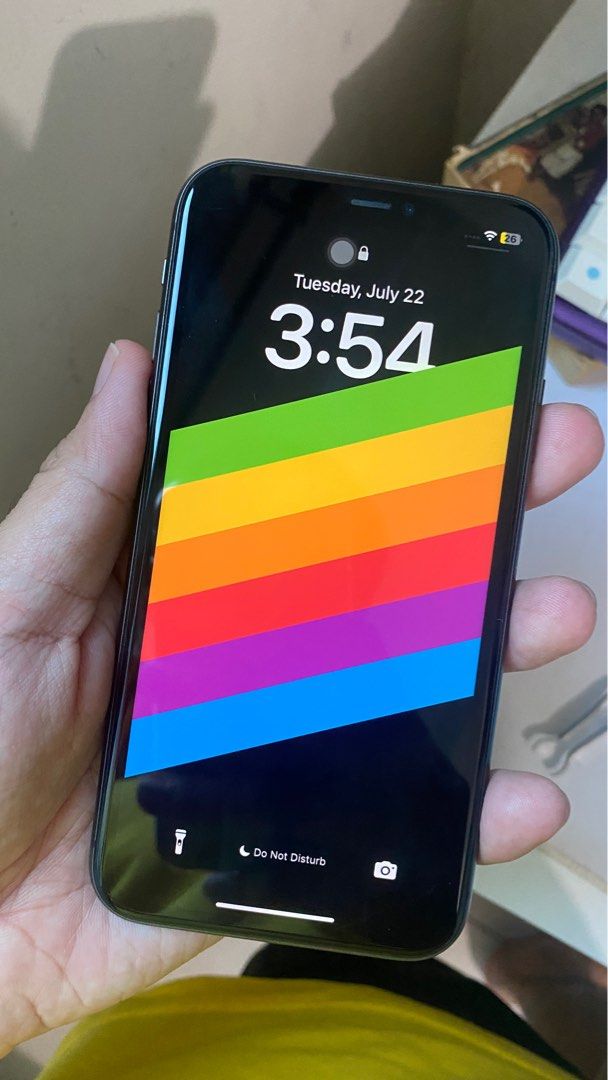 Used iPhone 11 128GB Black (Category: iPhone 11 Series) located in Manila. Submitted by buderscotch (Listing ID 1382175279, Image 1). Description: iPhone 11. Not used anymore. Moved to iPhone 16 Open line Can do Gcash, bank transfer, or meetup Comes with box, and USB A to lightning cable.