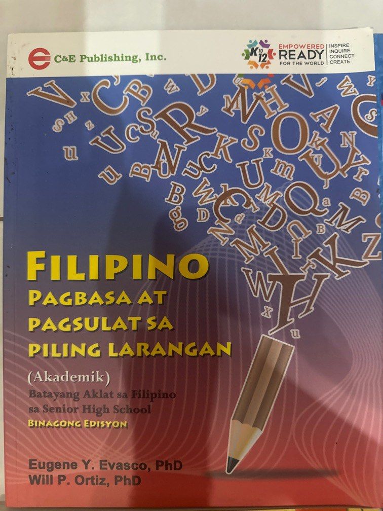 UST SHS BOOKS (HA, STEM) (Category: Textbooks) located in Manila. Submitted by ii_twixxx (Listing ID 1382123123, Image 2). Description: USTSHS Books (Never been used. No highlights and annotations) FILIPINO Pagbasa at Pagsulat sa Piling Larangan (P150) MATH unlocked General Mathematics (P150) PHILOSOPHY - Introduction to the Philosophy of Human Person (P150) HYPE - Recreation for Active and Healthy Lifestyle (P150) TAKE ALL: P500 MOD: J&T / Lalam