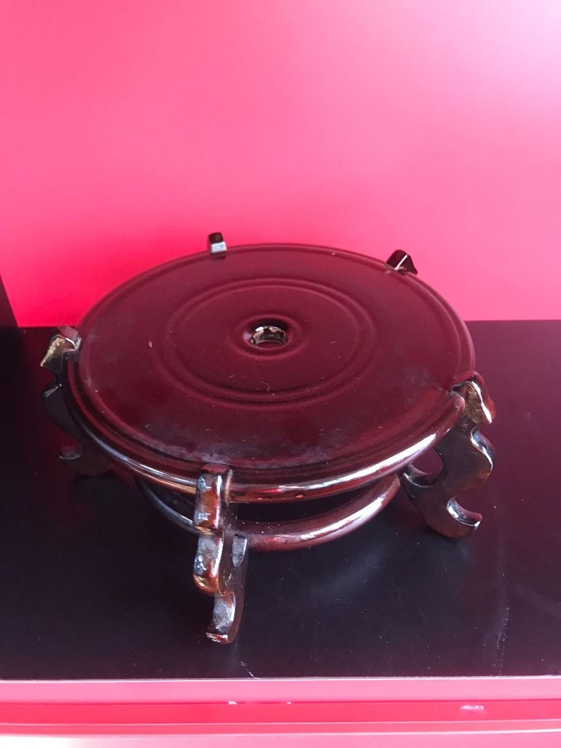 Vintage Wooden Stand