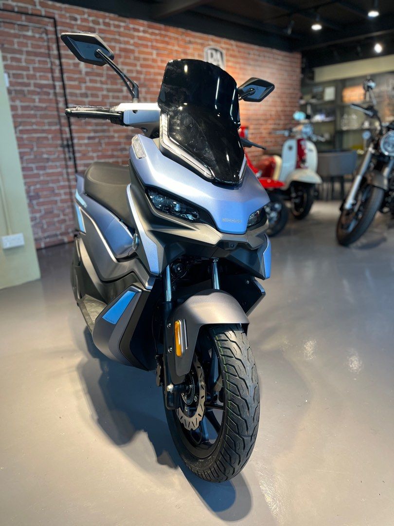 Voge Real 5t Preis