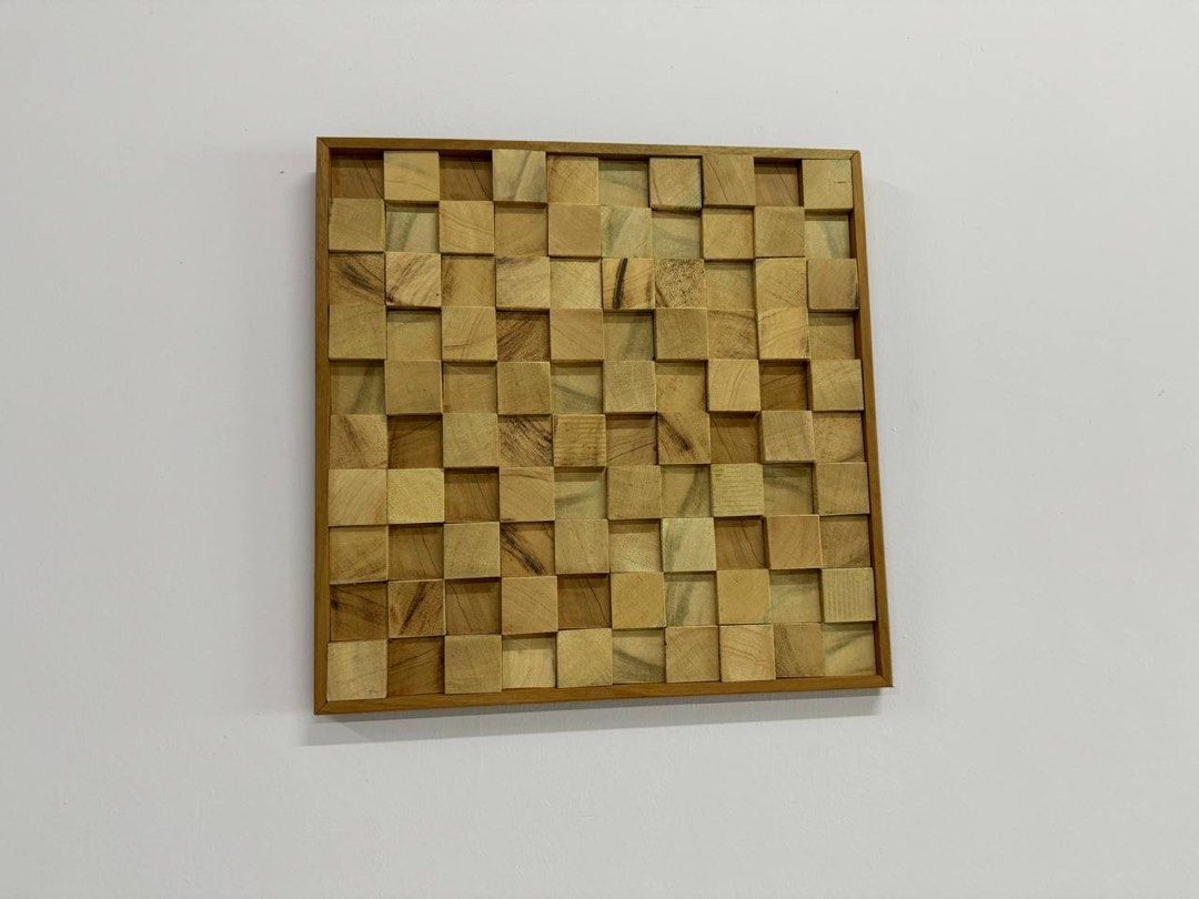 Wall wooden frame64885264371203114