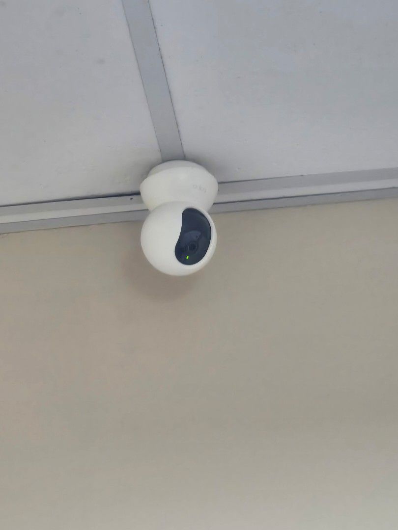 White Security Camera65074415175425111