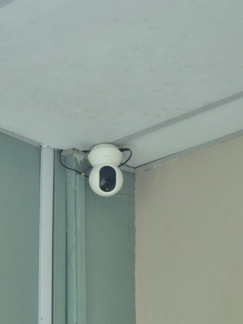 White Security Camera65074415175425110