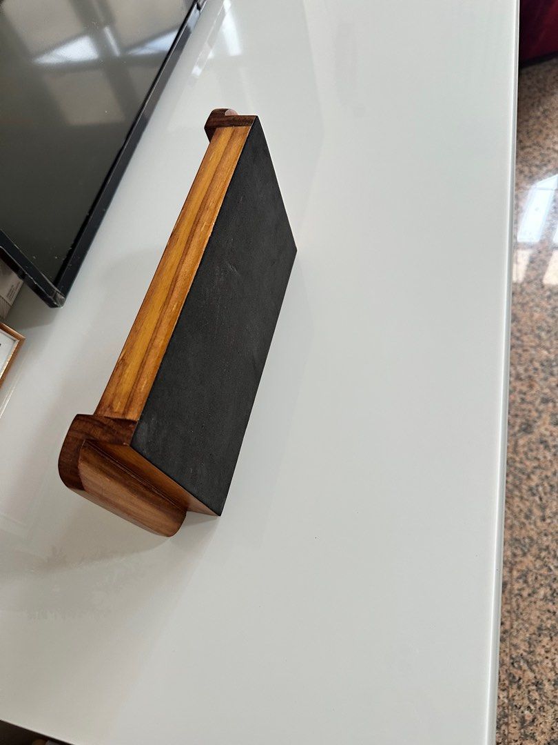 Wooden Decorative Tray with Patterned Interior65075491902210112