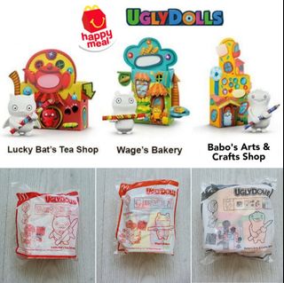 Jollibee happy kids meal For Sale Carousell Singapore