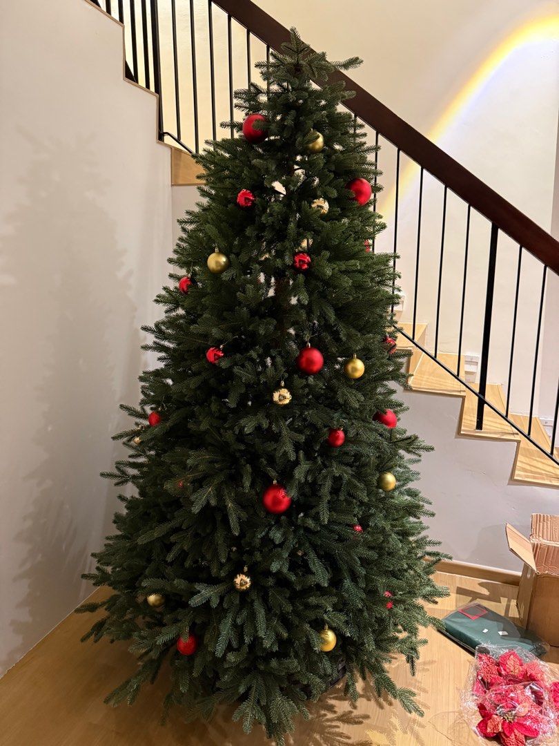 2.1M Christmas Tree