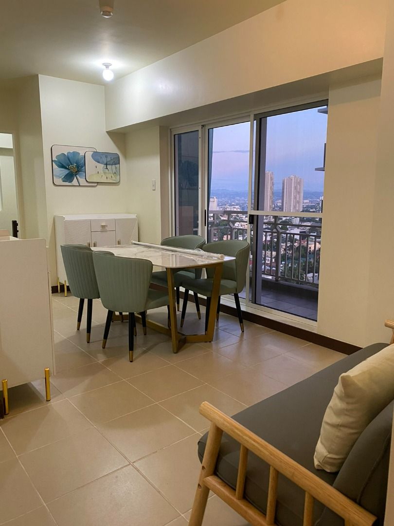 2BR CORNER FULLYFURNISHED UNIT IN BRIXTON PLACE (Category: Apartments & Condos) located in Pasig City. Submitted by broker.nemie (Listing ID 1382442596, Image 3). Description: FOR SALE! 2BR CORNER FULLYFURNISHED UNIT IN BRIXTON PLACE Price: Php6.8M Tower: Weston Rooms: 2 Toilet & Bath: 1 Balcony: 2 Size: 53sqm PC: S-06.