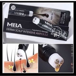 Over 3300 positive reviews ❤️ / SF Express / In stock / Can meet in person - Korean MBA DAYCELL Houttuynia Cordata Hair Growth Roller 20ml64229517501697110