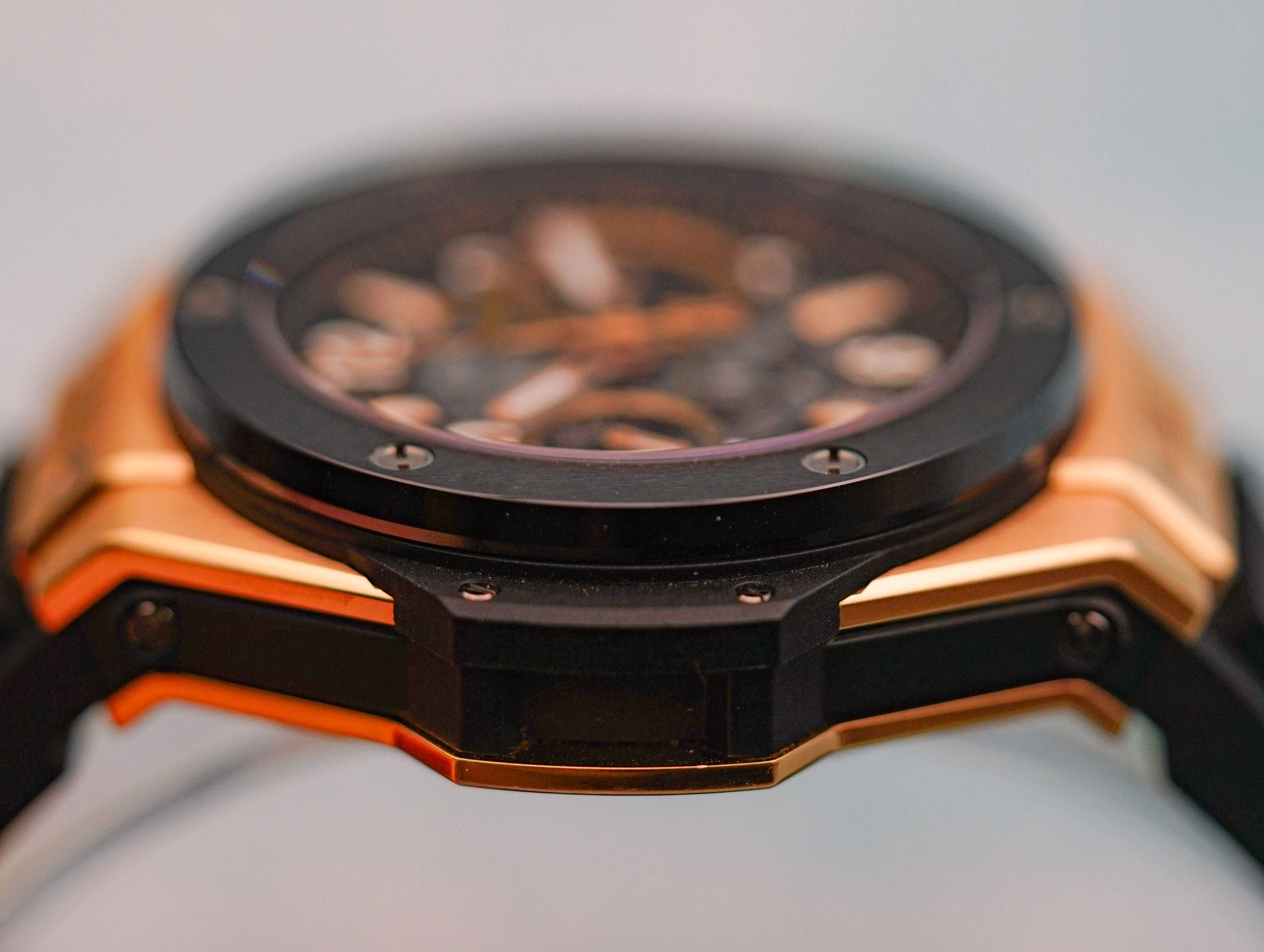 😱60K MSRP Hublot Big Bang Unico King Gold 44mm Ceramic Skeleton Chrono |2023 Newest Model 421.om.1180.rx| HUB1280 Complications Flyback 2 Straps (Category: Watches) located in Singapore. Submitted by alientime.sg (Listing ID 1378743612, Image 3). Description: 👑 Licensed under Ministry of Law & SPF | ACRA Registered Office-Based Business 👑 ✅ All watches comes with 1-Year AlienTime Warranty 📍 Schedule for Viewings | 📩 Trades welcome This Hublo
