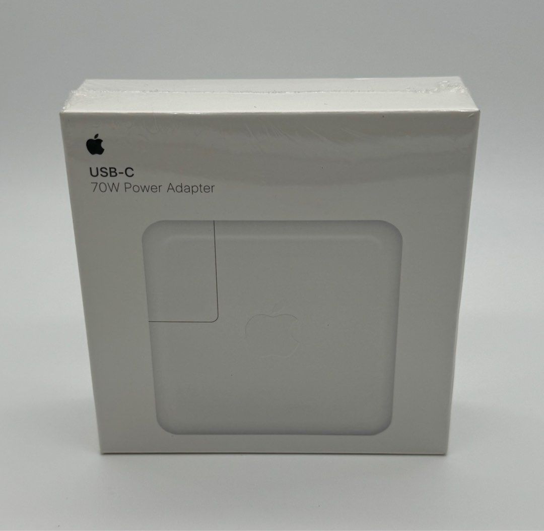 70W USB C MACBOOK ADAPTER (Category: Chargers) located in Makati City. Submitted by jc.cuerdo (Listing ID 1382481038, Image 1). Description: .