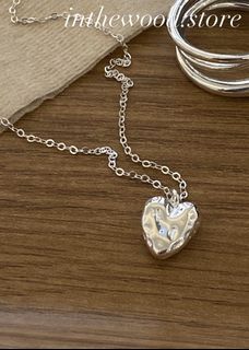 925 sliver Necklace 頸鏈 純銀64215241861507110