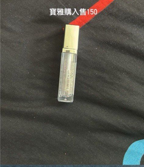 由 nicole970219 (刊登 ID 1382298369，圖片 1) 提交，位於 台北市 (Taipei) 的 透明唇蜜 (類別：化妝品)，說明：。