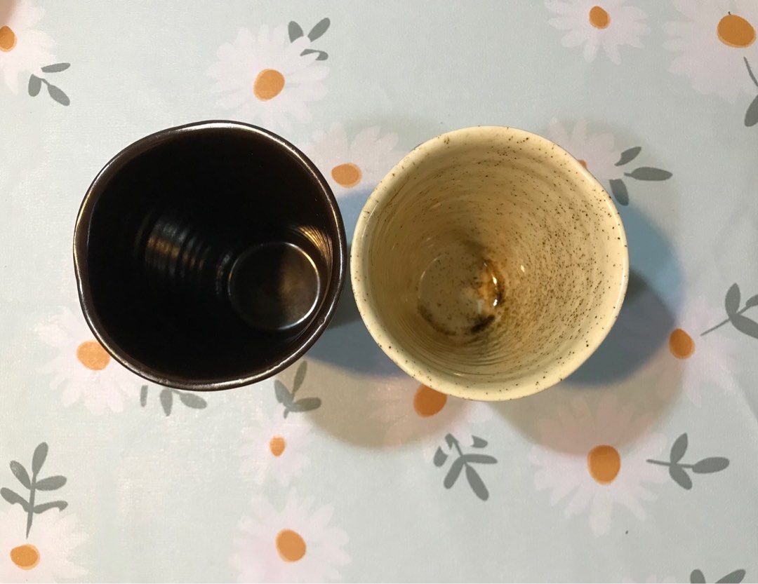 由 selltw2025 (刊登 ID 1382322469，圖片 3) 提交，位於 新竹縣 (Hsinchu County) 的 陶對杯 (類別：水杯、水壺)，說明：。