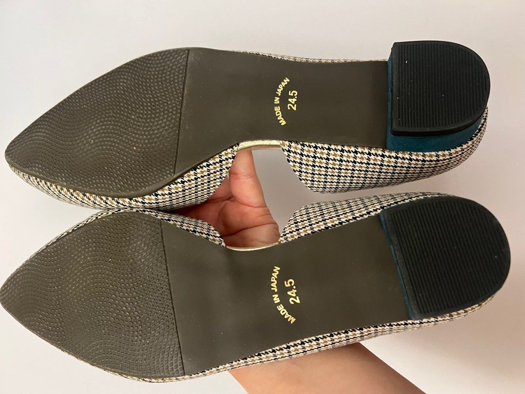 女神鞋, 女裝, 鞋, 平底鞋- Carousell