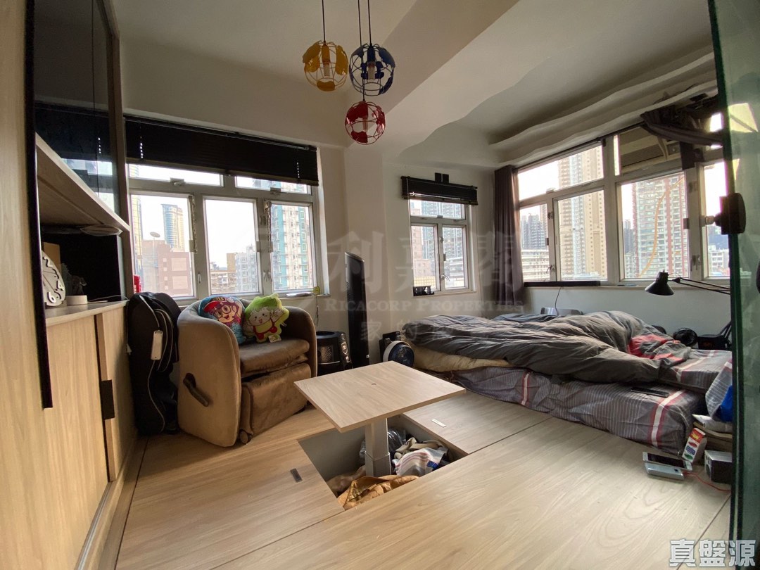 旺角 荔枝角道67號 3房1廳 放賣$420萬64076921658370112