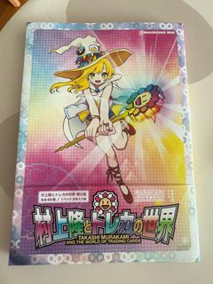 Z*8様 村上隆 クリーブランド Cleveland 限定 トレカ 4枚 セット 100+ “村上隆卡” 出售| 玩具& 遊戲類|Carousell Hong Kong