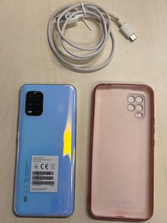 新品未開封　mi10 lite 5G 香港版　8/256GB Xiaomi 小米10 Lite 5G Mi 10 Lite 5G 8+256G 港版行貨New 新