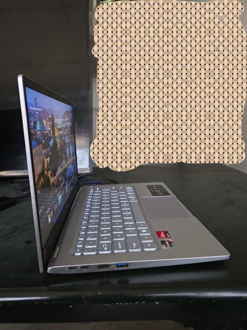 Acer Swift Go 14 Laptop63165660186881112