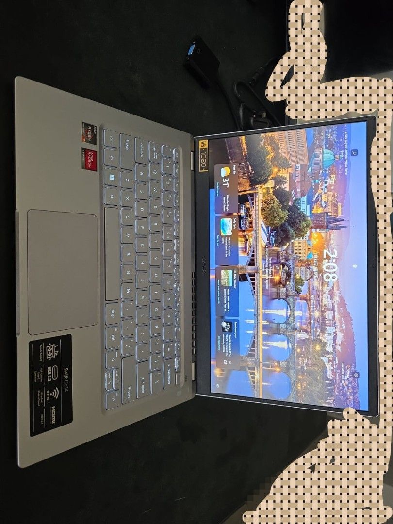 Acer Swift Go 14 Laptop63165660186881114