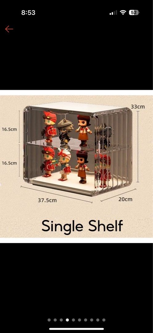 Acrylic Display Box64885404183299114