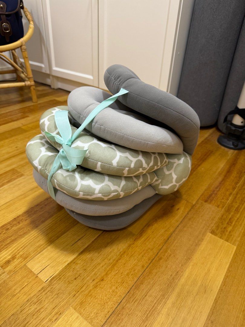 Adjustable Nursing Pillow (Category: Breastfeeding & Bottle Feeding) located in Kuala Lumpur. Submitted by Rachel236 (Listing ID 1382471626, Image 2). Description: It’s unused. It didn’t suit to my needs. Self pickup at Kiaraville Mont Kiara..