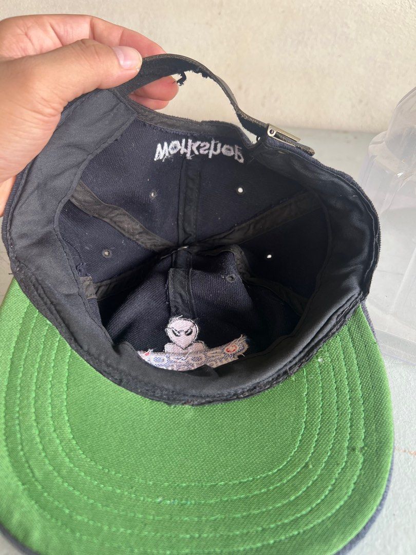 Alien Workshop (Category: Cap & Hats) located in Puchong. Submitted by aysha2015 (Listing ID 1382330387, Image 3). Description: free size.