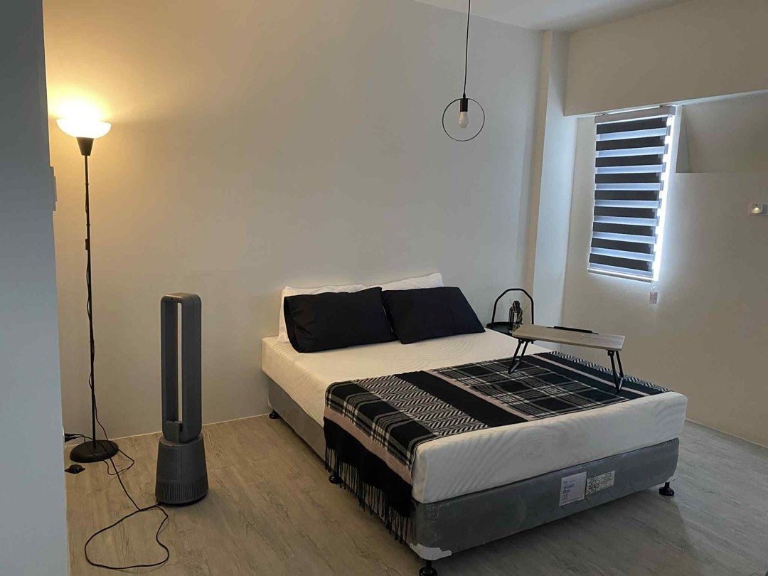 AMAIA STEPS ALABANG CONDOMINIUM (Category: Apartments & Condos) located in Pasig City. Submitted by wokingmomdeclutter (Listing ID 1382349490, Image 2). Description: Helping my friend sell her condo. 👉🏢 Condo Unit for Sale at AMAIA STEPS ALABANG! 🏢 ✨ Semi-Furnished | Premiere Flat Type | Ready to Move In! ✨ ✅ Spacious 48.75 sqm (No Balcony) ✅ Convertible to 2 bedrooms ✅ Air-conditioned for your comfort‼️ ✅ Installed Shower Heater for that perf
