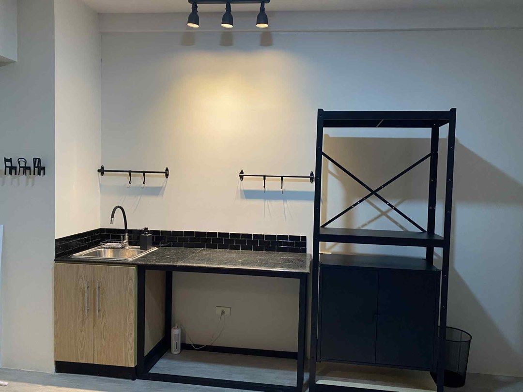 AMAIA STEPS ALABANG CONDOMINIUM (Category: Apartments & Condos) located in Pasig City. Submitted by wokingmomdeclutter (Listing ID 1382349490, Image 3). Description: Helping my friend sell her condo. 👉🏢 Condo Unit for Sale at AMAIA STEPS ALABANG! 🏢 ✨ Semi-Furnished | Premiere Flat Type | Ready to Move In! ✨ ✅ Spacious 48.75 sqm (No Balcony) ✅ Convertible to 2 bedrooms ✅ Air-conditioned for your comfort‼️ ✅ Installed Shower Heater for that perf