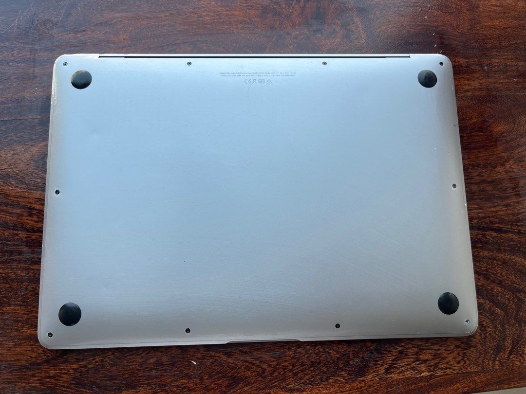 Apple MacBook Air, 2020, 13 inch, M1 chip63165659847298112