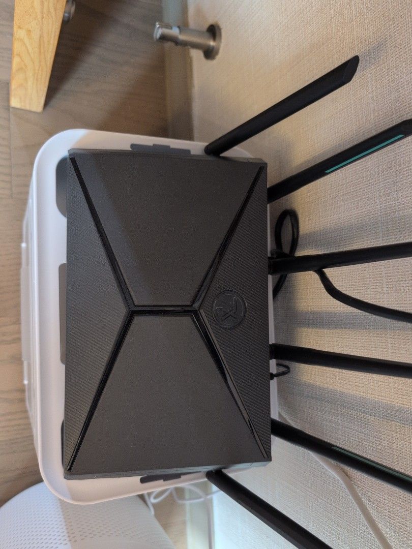Asus TX GAMING AX6000 Router63216789484803111
