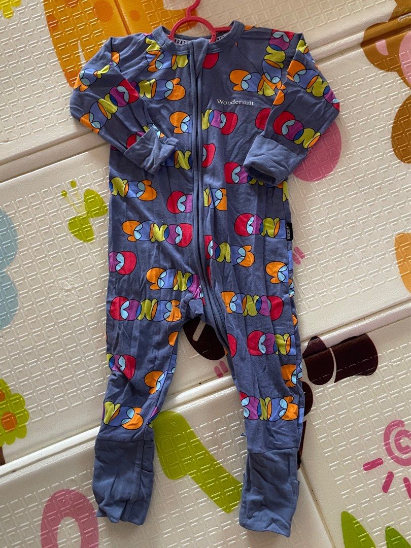 BONDS WONDERSUIT SIZE 0 (6-12months) (Category: Babies & Kids Fashion) located in Nilai. Submitted by nze1101 (Listing ID 1382324687, Image 1). Description: Pakai sekali sahaja . .