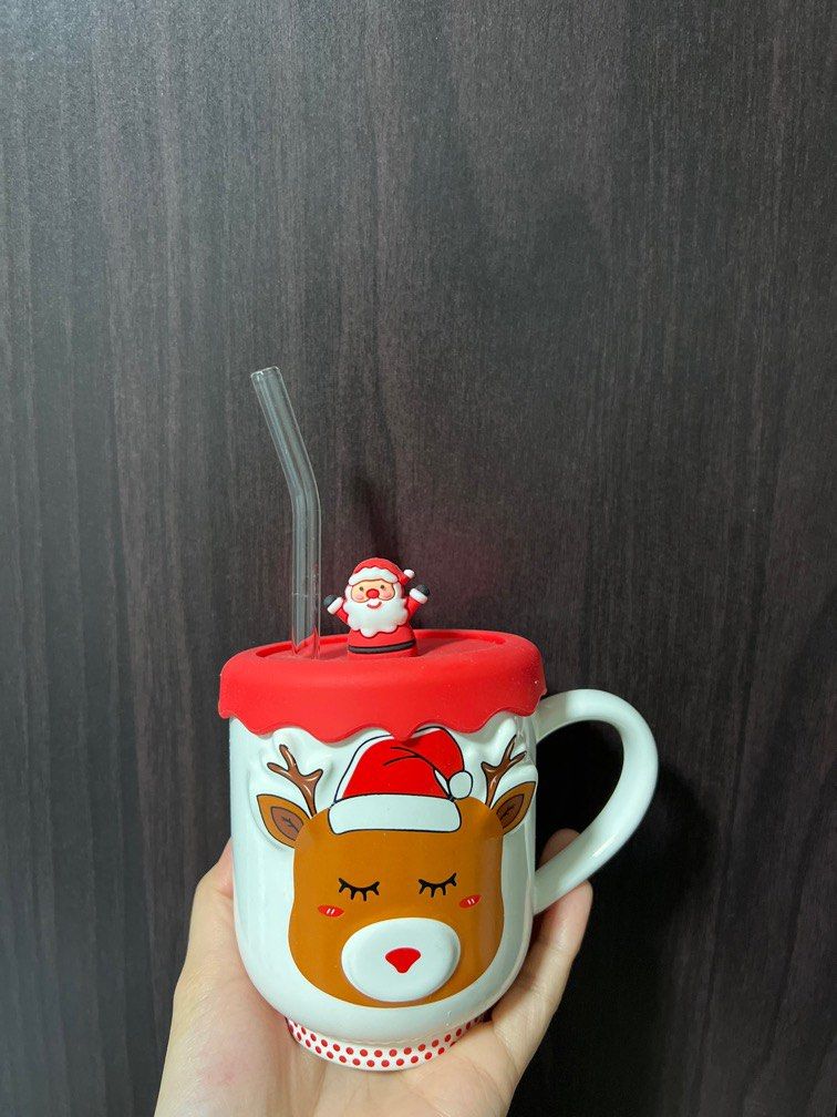 Ceramic cup