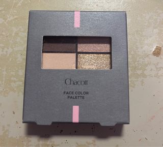 Chacott 眼影 505 大地色 walnut beige64245339851267110