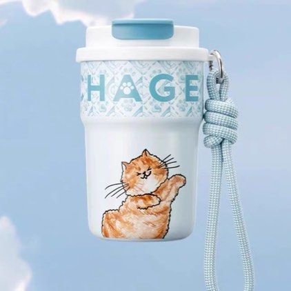 Chagee Thermos Cups [PET EDITION]65074415134722112