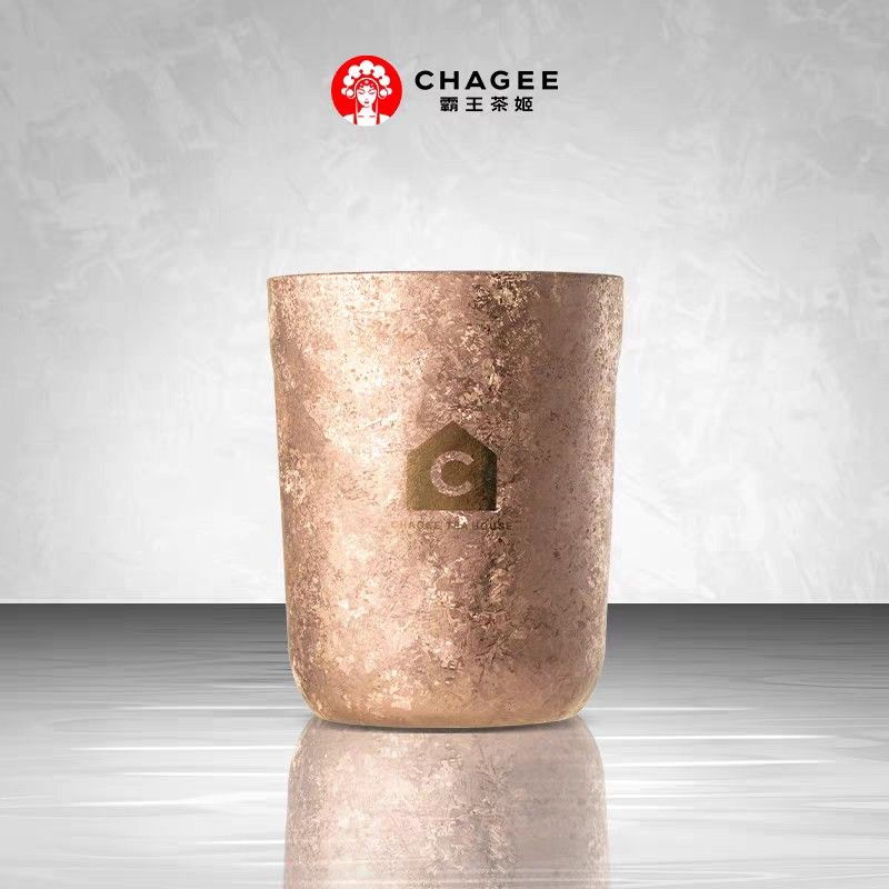 Chagee together Titanium cup65074414372737115
